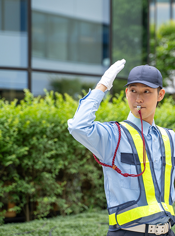 関西令和総合警備サービス株式会社
