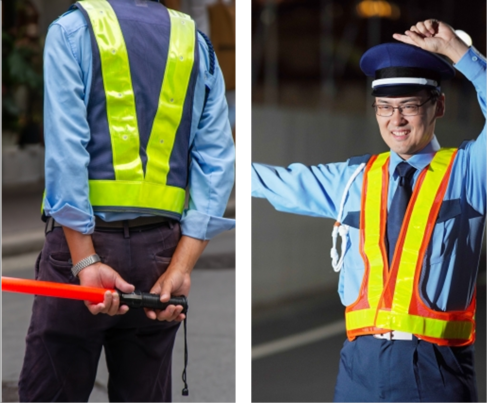 交通誘導警備